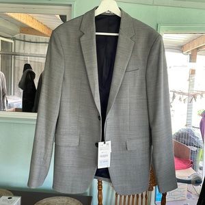Zara. Suit. No pant. Size 38